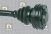 DA SILVA 4161T Drive Shaft